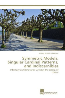 Symmetric Models, Singular Cardinal Patterns, and Indiscernibles
