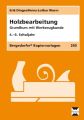 Holzbearbeitung