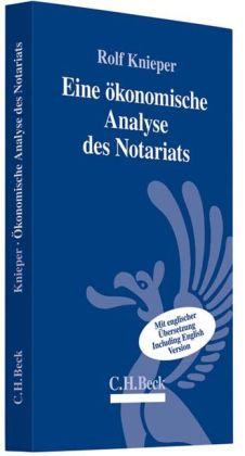 Eine ökonomische Analyse des Notariats