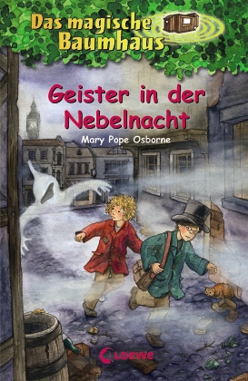 Geister in der Nebelnacht