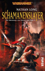 Warhammer - Schamanenslayer