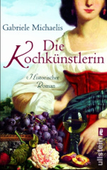 Die Kochkünstlerin