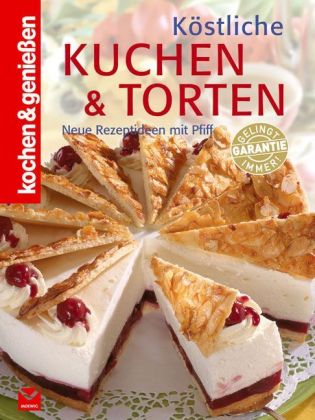 Köstliche Kuchen & Torten