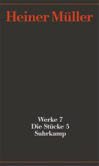 Die Stücke. Tl.5