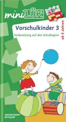 Vorschulkinder. Tl.3