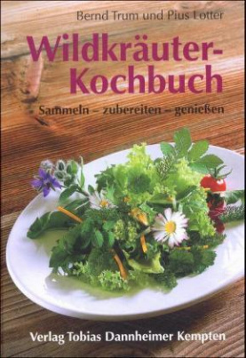 Wildkräuter-Kochbuch
