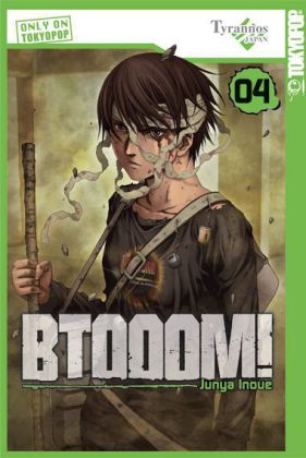 Btooom!. Bd.4