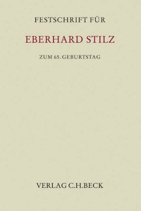 Festschrift für Eberhard Stilz zum 65. Geburtstag