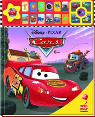 Cars, Spielbuch Interaktiv, m. Tonmodulen