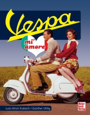 Vespa mi amore