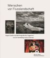 Menschen vor Flusslandschaft