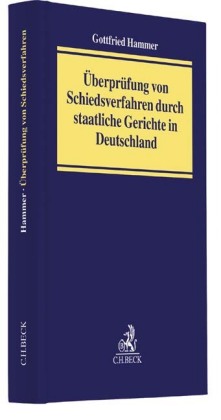 Überprüfung von Schiedsverfahren