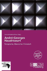 André-Georges Haudricourt