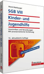 SGB VIII, Kinder- und Jugendhilfe