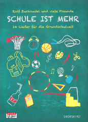 Schule ist mehr, Liederbuch