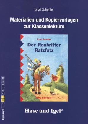 Materialien & Kopiervorlagen zu Ursel Scheffler, Der Raubritter Ratzfatz