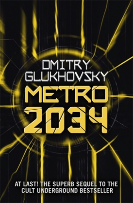 Metro 2034, English edition