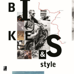 Bike & Style, m. Vinyl-Schallplatte (10 inch)