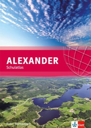 Alexander SchulAtlas für Baden-Württemberg, Neuausgabe