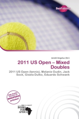 2011 US Open - Mixed Doubles