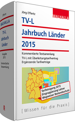 TV-L Jahrbuch Länder 2015