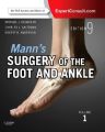 Mann's Surgery of the Foot and Ankle, 2 Vols.