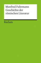 Geschichte der römischen Literatur