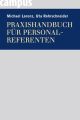 Praxishandbuch für Personalreferentenn