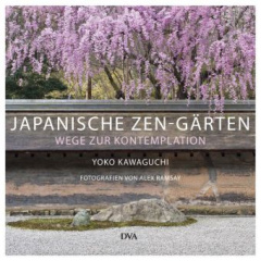 Japanische Zen-Gärten