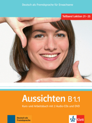 Kurs- und Arbeitsbuch, m. 2 Audio-CDs u. DVD