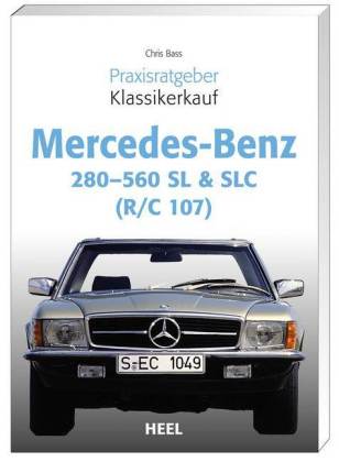 Mercedes-Benz 280-560 SL & SLC (R/C 107)