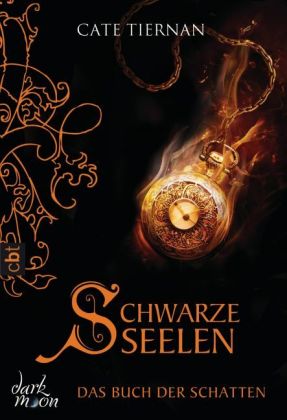 Das Buch der Schatten - Schwarze Seelen