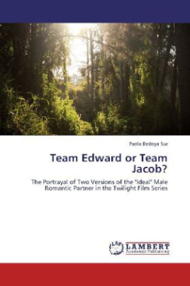 Team Edward or Team Jacob?