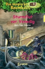 Das magische Baumhaus - Sturmflut vor Venedig