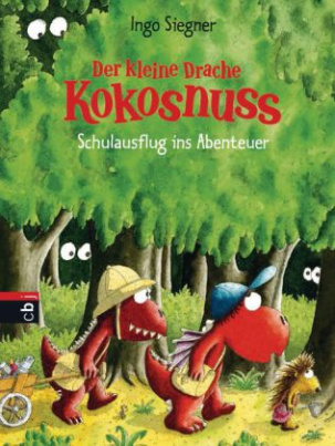 Der kleine Drache Kokosnuss - Schulausflug ins Abenteuer