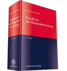 Handbuch der Mietpreisbewertung für Wohn- und Gewerberaum