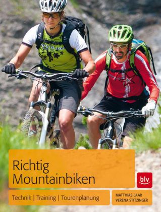 Richtig Mountainbiken