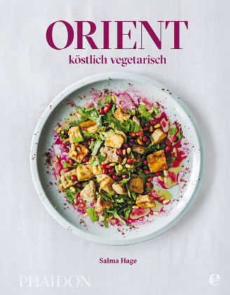 Orient-köstlich vegetarisch