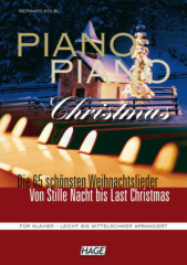 Piano Piano Christmas