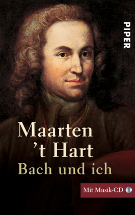 Bach und ich, m. Audio-CD