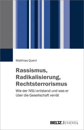 Rassismus, Radikalisierung, Rechtsterrorismus