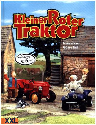 Kleiner Roter Traktor