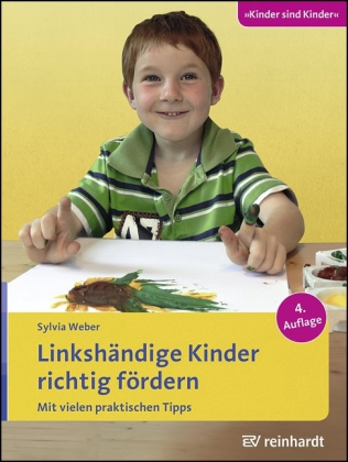 Linkshändige Kinder richtig fördern