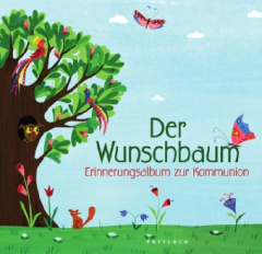 Der Wunschbaum, Erinnerungsalbum zur Kommunion