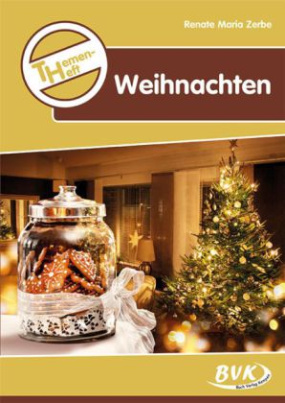 Themenheft Weihnachten, 3./4. Klasse