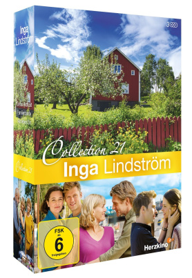 Inga Lindström Collection 21