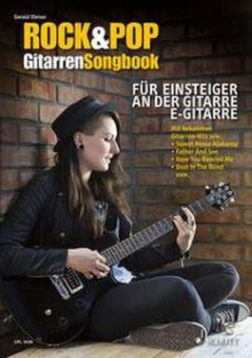 Rock & Pop Gitarren-Songbook