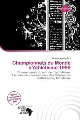 Championnats du Monde d'Athlétisme 1999