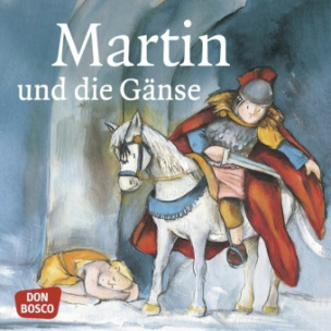 Martin und die Gänse