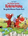 Der kleine Drache Kokosnuss - Das große Wimmel-Puzzle-Buch